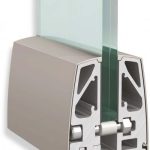 نرده شیشه ای سایکو سازه