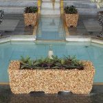 تولید انواع  گلدان سنگی و گلدان مرمر