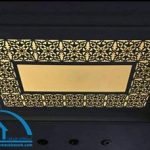 سقف کاذب تایل معرق آسمانخانه خرّم فضا