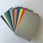 فروش و اجرای ورق های کامپوزیت آلومینیوم