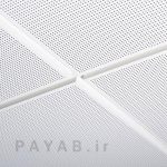 تولید و فروش تایل آلومینیومی