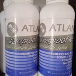 رزین نانو ضدآب آتلانتیک