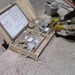 آزمایشگاه خاک و بتن و جوش