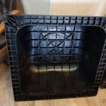 قالب پلاستیکی وافل