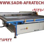 میز برش تمام اتوماتیک شیشه