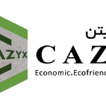افزودنی بتن  CAZYX