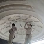 فروش و اجرای گچ پلیمری مازندران