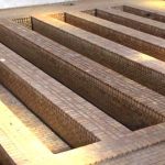 ملات ضد اسید سیلیکات پتاسیم