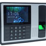 دستگاه حضورغیاب FARATECHNO