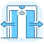 ساخت درب شیشه ای دانکر جک پارکینگی