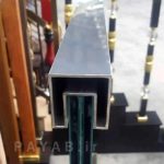 فروش متریال و متعلقات نرده شیشه ای