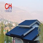 تولید و اجرای انواع سقف شیروانی