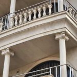 تولید انواع سرستون پیش ساخته