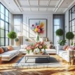 خانه طرح نو – مبلمان و طراحی داخلی