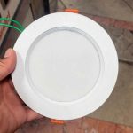 فروش هالوژن سقفی لامپ پنل ال‌ای‌دی توکار