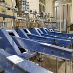 آزمایشگاه تخصصی مکانیک خاک بتن مصالح ساختمانی