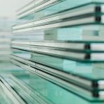 شیشه خم ، لامینت ، دو جداره ، رفلکس