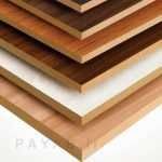 نمایندگی فروش MDF نئوپان ملامین چهلستون