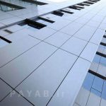 فروش ورق آلومینیومی نما