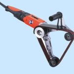 دستگاه پولیش و سمباده زن لوله مدل BT