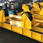 دستگاه Rotator ( گرداننده ) جهت جوشکاری مخازن