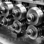 خط كامل تولید لوله و پروفيل تمام اتوماتیک