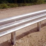 توليد كننده انواع گاردريل با مجوز وزارت راه و ترابری