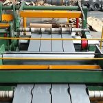 خط كامل نواربري كلاف هاي فولادي