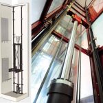 آسانسور کششی و هیدرولیک