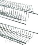 تولید کننده متنوع ترین سبد های ریلی، آویز ، کابینت