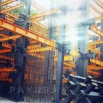 اجراي سازه هاي فلزي