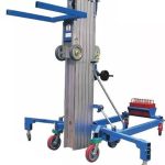 بالابر نفربر هیدرولیکی