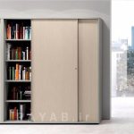 ساخت کمد ریلی و قفسه بندی