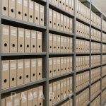 تولید قفسه فلزی و انباری