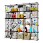 فروش انواع  قفسه انبار مشبک