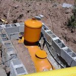 توليد كننده سپتيك تانك پيش ساخته فايبر گلاس