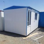 فروش کانکس اداری، کارگاهی، مسکونی ، کیوسک نگهبانی