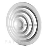 تولید و فروش دريچه تنظيم هوا