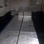 نصب ایزوگام دلیجان قیرگونی آسفالت