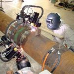 دستگاه اتوماتیک جوش خطوط لوله نفت و گاز