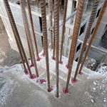 خدمات کاشت تخصصی میلگرد تمام رزوه و رول بولت