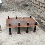 خدمات کاشت میلگرد و بولت