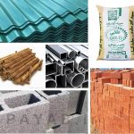 خرید و لیست مصالح ساختمانی