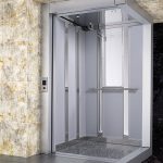فروش و تولید انواع کابين آسانسور