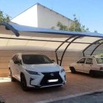 فروش سایبان پارکینگ و سقف استخر و آلاچیق