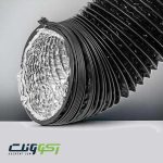 تولیدی کانال فلکسیبل و لوله خرطومی ماینر