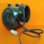 تولید و فروش فن حلزونی بلبرینگی ماینر