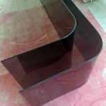 تولید انواع شیشه خم