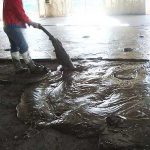 اجرای فوم بتن و کف سازی در تهران