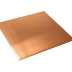 فروش صفحه مسی درجه یک سیستم های ارتینگ